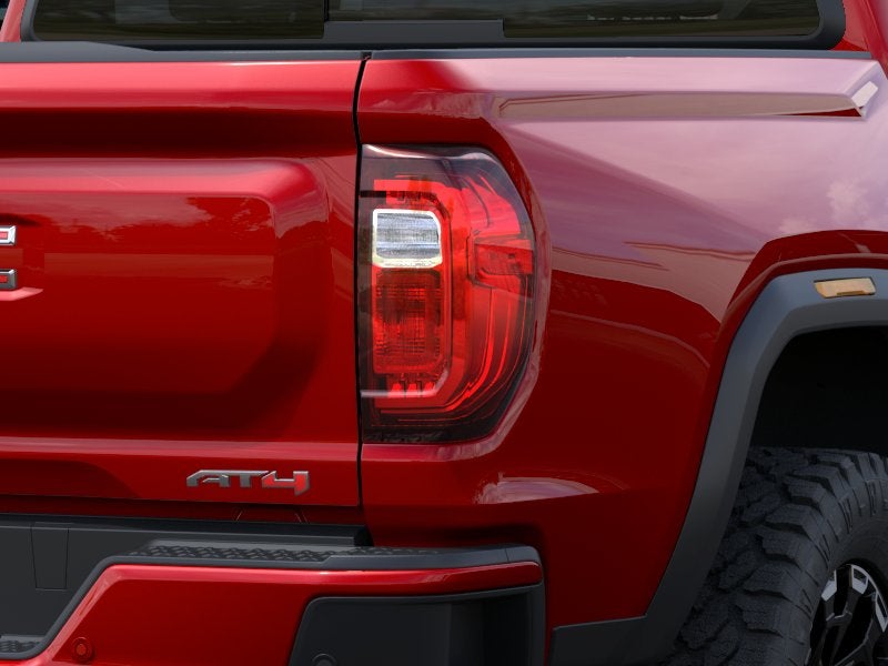 2026 GMC Canyon Base