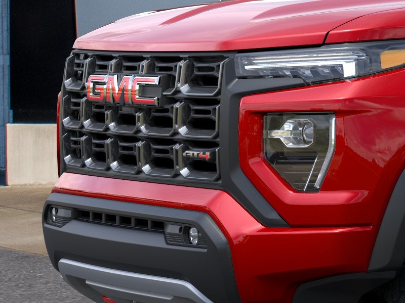 2026 GMC Canyon Base