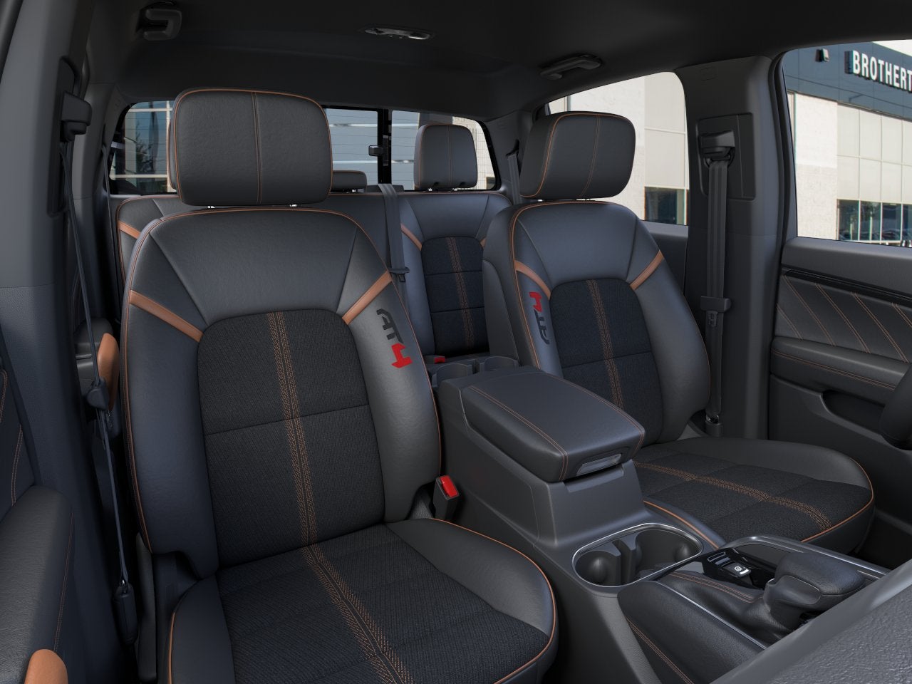 2026 GMC Canyon Base