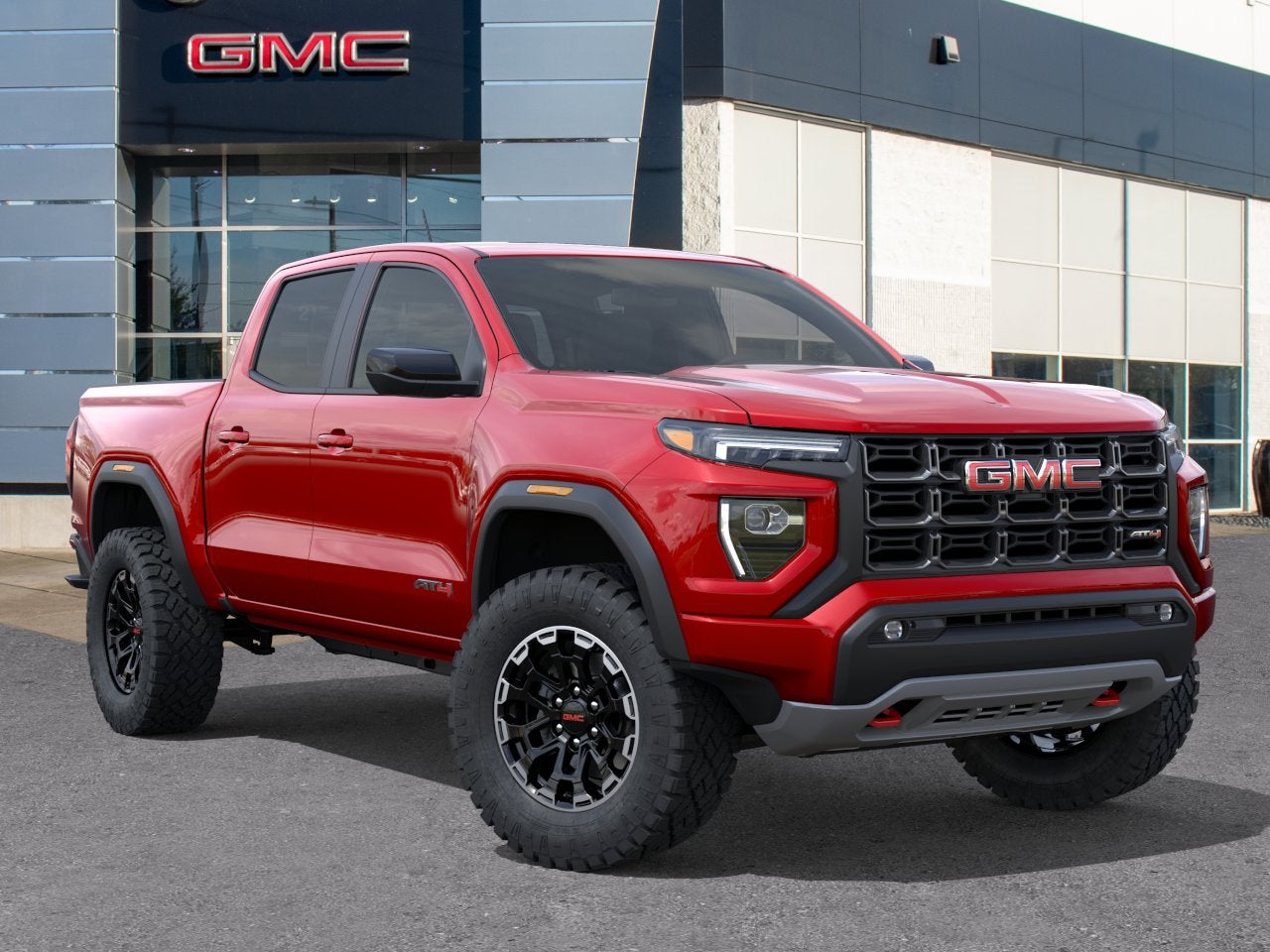 2026 GMC Canyon Base
