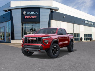 2026 GMC Canyon Base