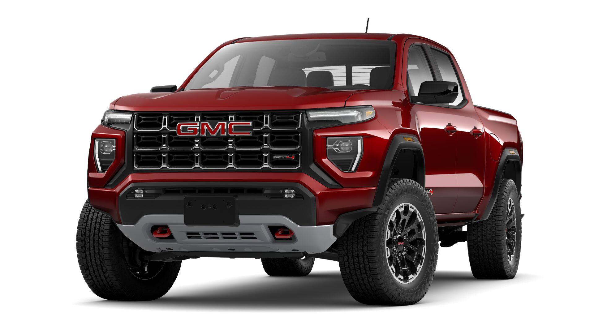 2026 GMC Canyon Base