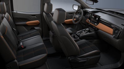 2026 GMC Canyon Base