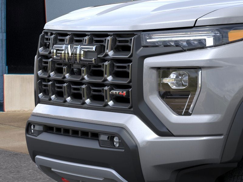 2026 GMC Canyon 4WD AT4