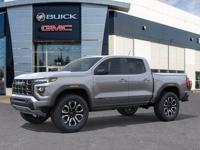 2026 GMC Canyon 4WD AT4