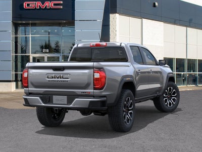 2026 GMC Canyon 4WD AT4