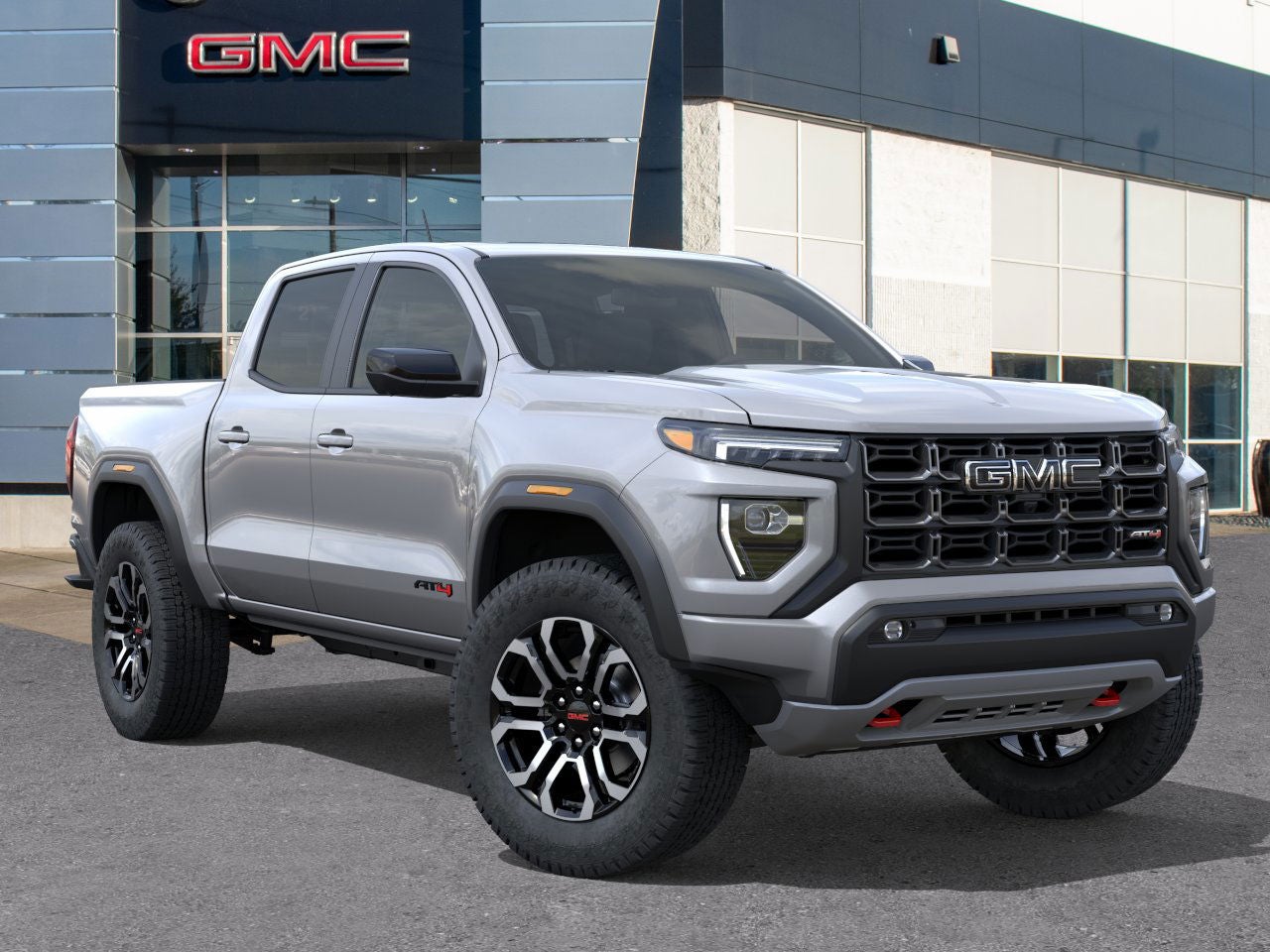 2026 GMC Canyon 4WD AT4