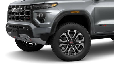2026 GMC Canyon 4WD AT4