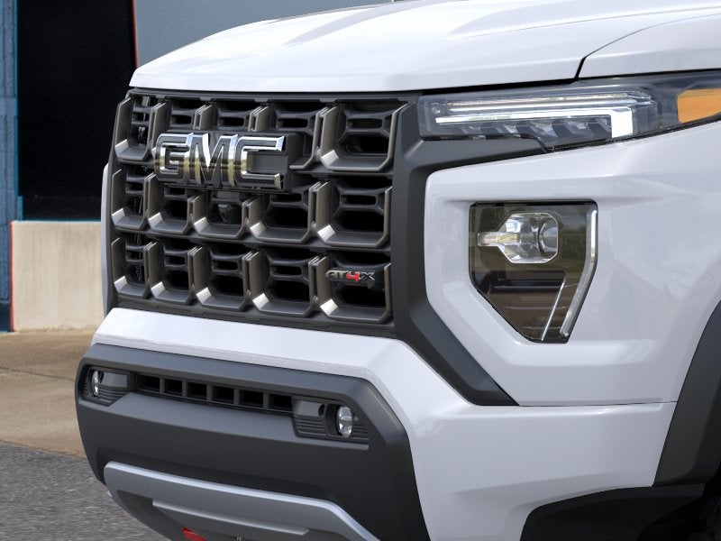 2026 GMC Canyon AT4X