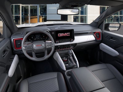 2026 GMC Canyon AT4X