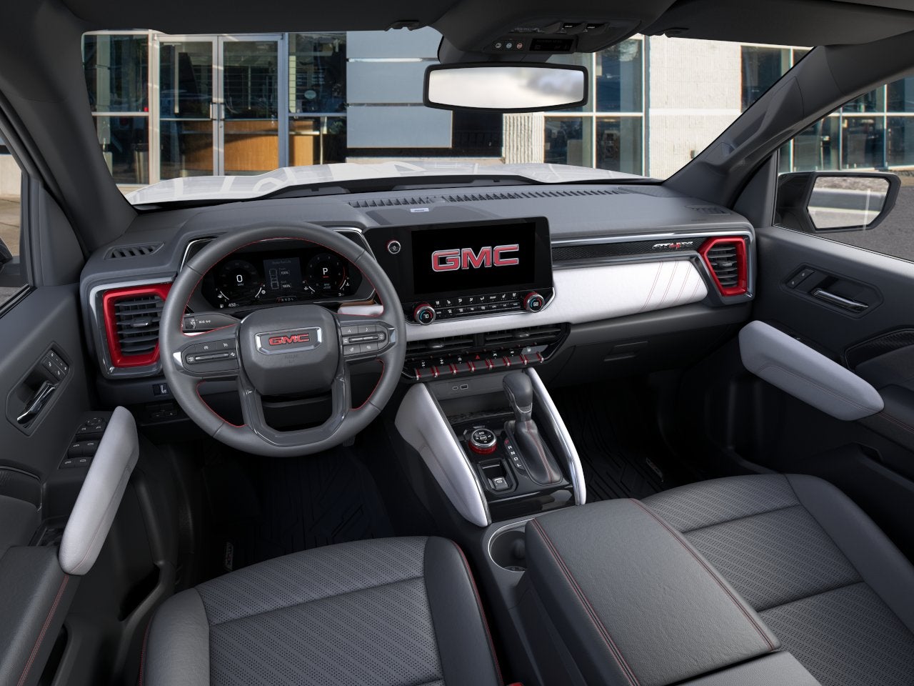 2026 GMC Canyon AT4X