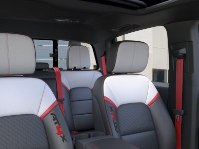 2026 GMC Canyon AT4X