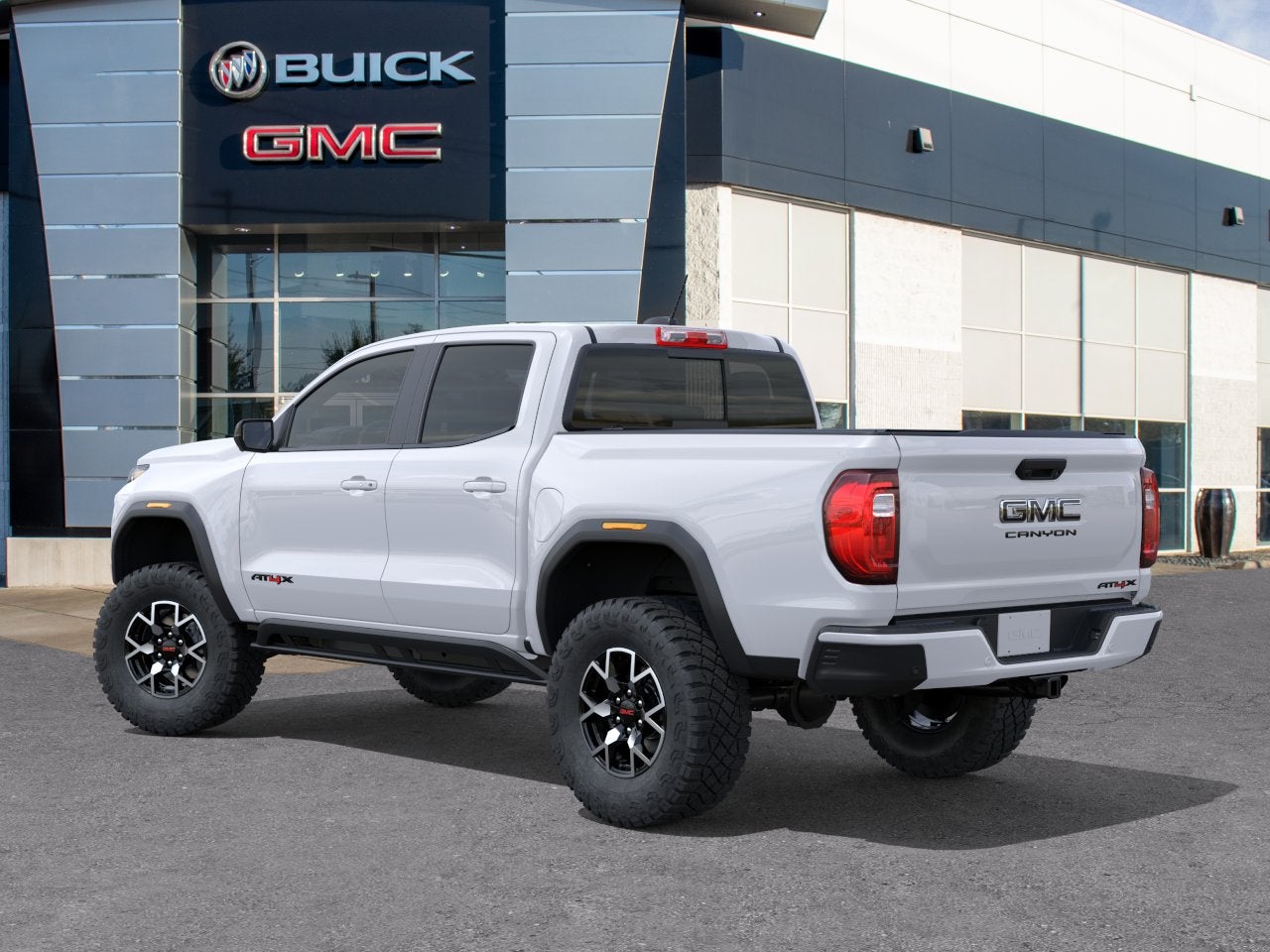 2026 GMC Canyon AT4X