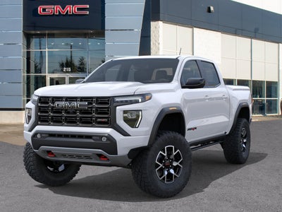 2026 GMC Canyon AT4X