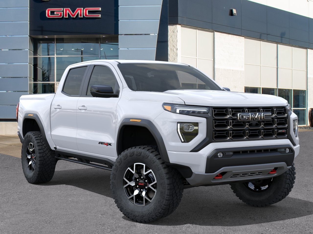 2026 GMC Canyon AT4X