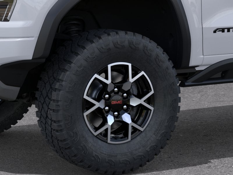 2026 GMC Canyon AT4X