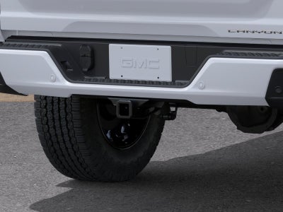 2026 GMC Canyon Base