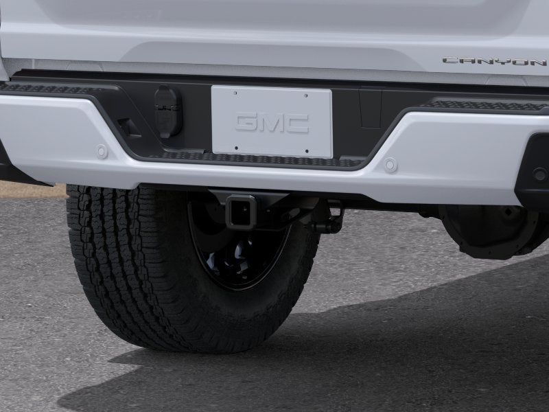 2026 GMC Canyon Base