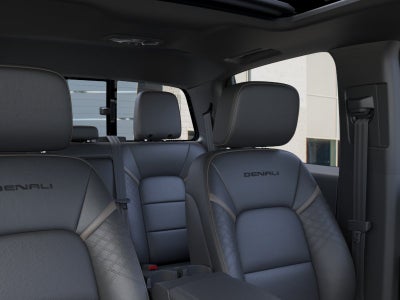 2026 GMC Canyon Base