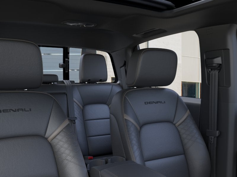 2026 GMC Canyon Base