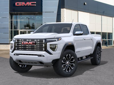 2026 GMC Canyon Base