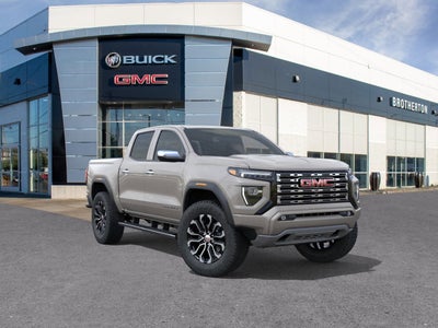 2026 GMC Canyon 4WD Denali