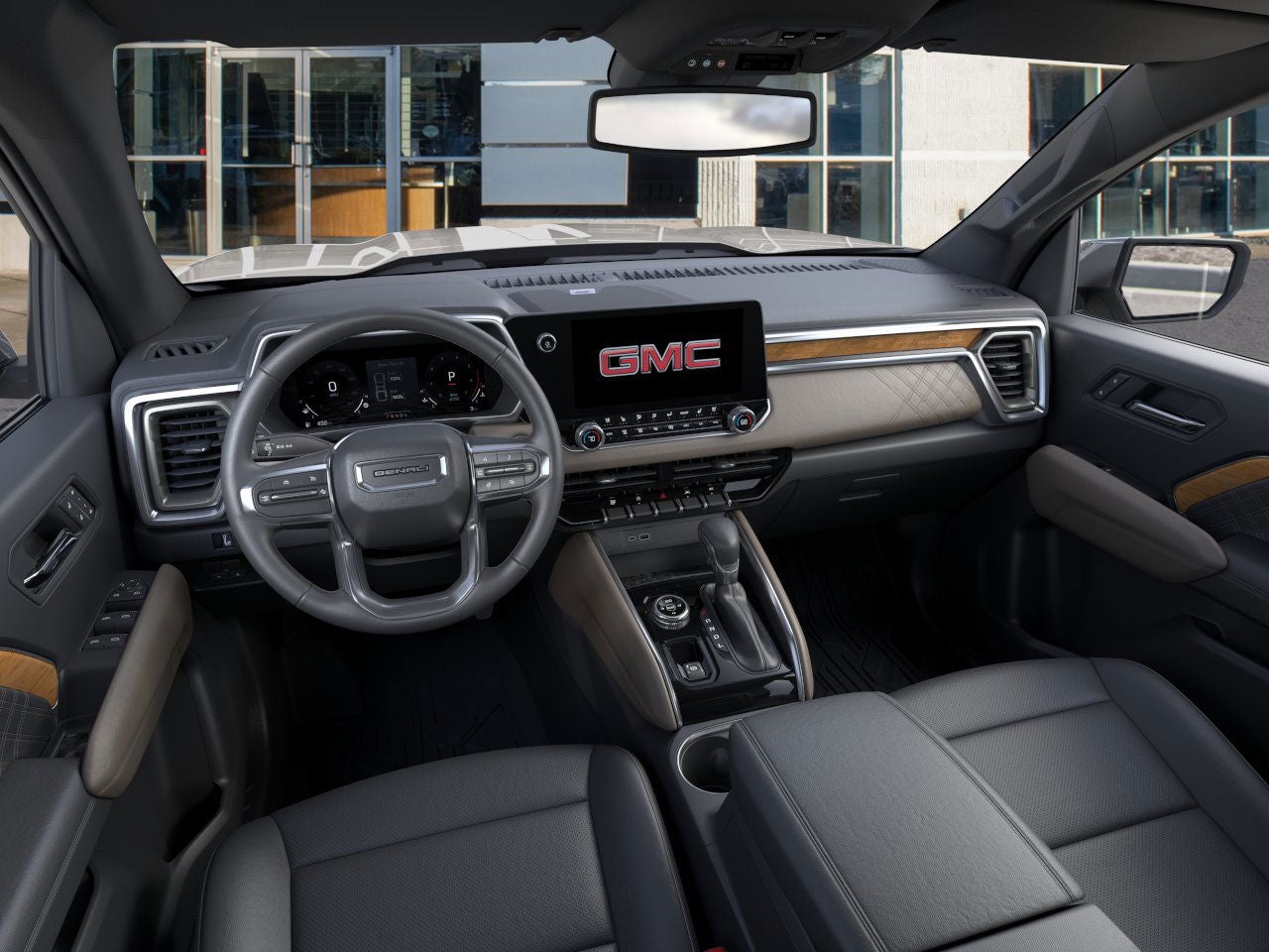 2026 GMC Canyon 4WD Denali