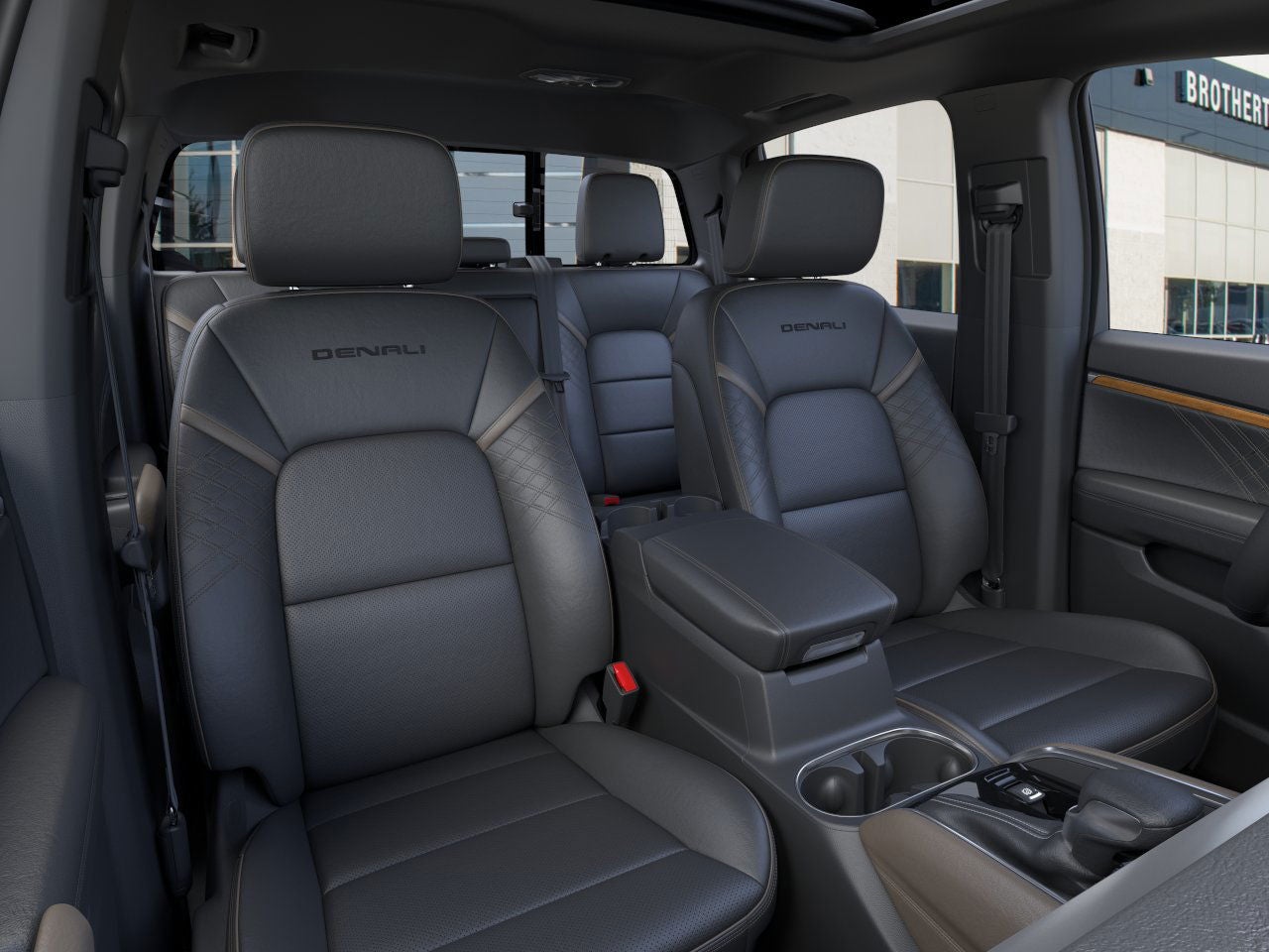 2026 GMC Canyon 4WD Denali