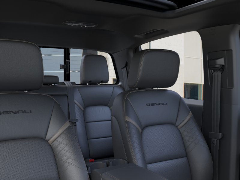 2026 GMC Canyon 4WD Denali