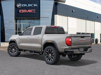 2026 GMC Canyon 4WD Denali