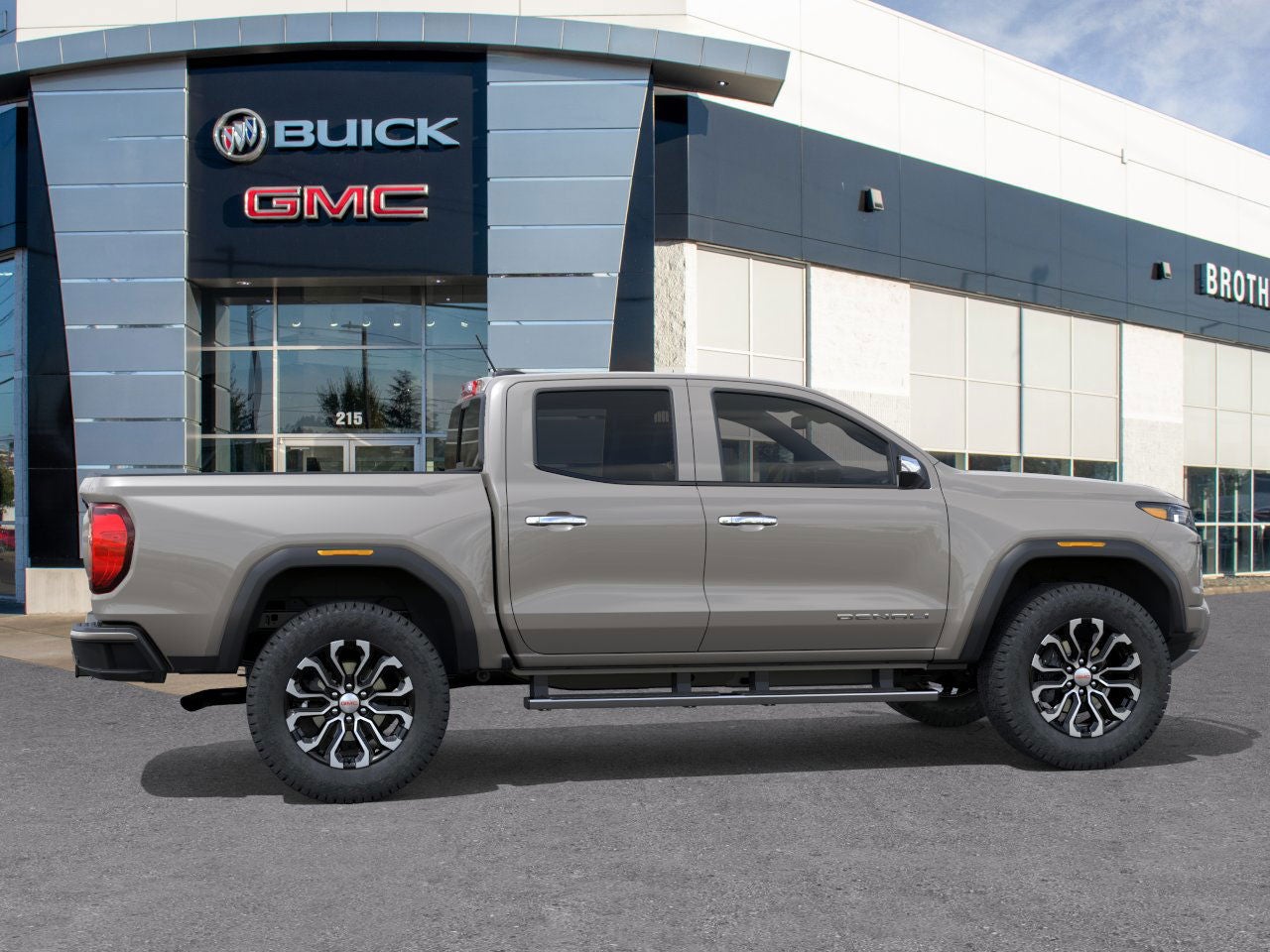 2026 GMC Canyon 4WD Denali