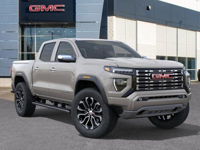 2026 GMC Canyon 4WD Denali