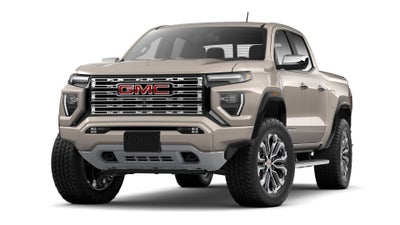 2026 GMC Canyon 4WD Denali