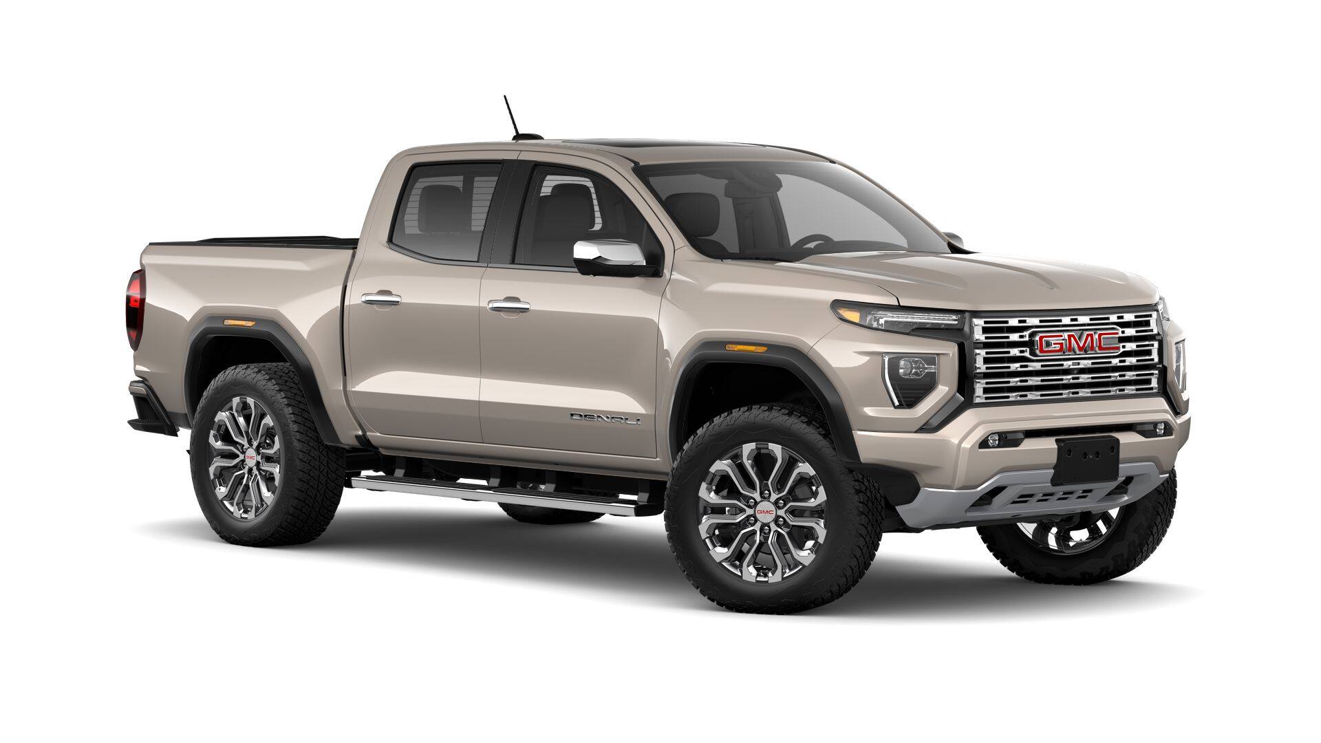 2026 GMC Canyon 4WD Denali