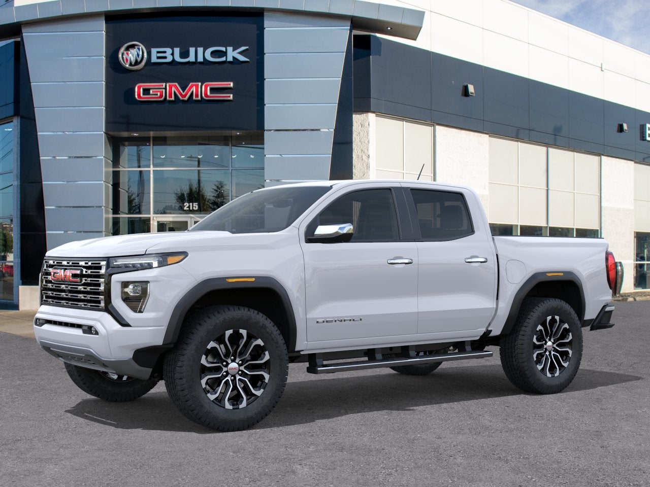 2026 GMC Canyon Denali