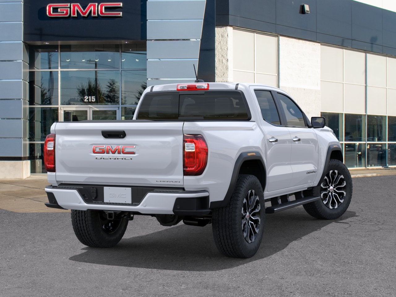 2026 GMC Canyon Denali