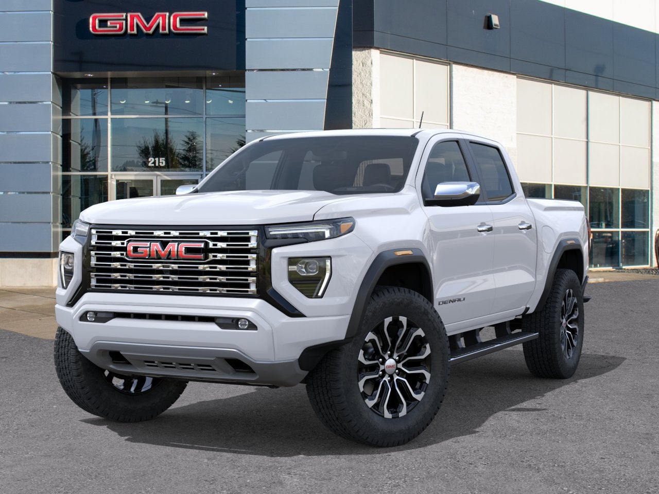 2026 GMC Canyon Denali