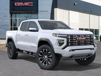 2026 GMC Canyon Denali