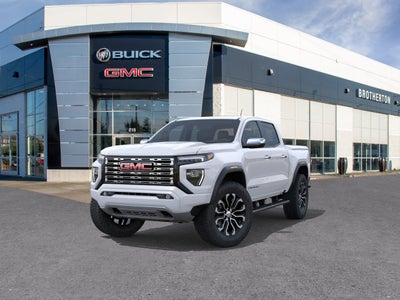 2026 GMC Canyon Denali