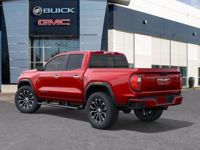 2026 GMC Canyon 4WD Denali