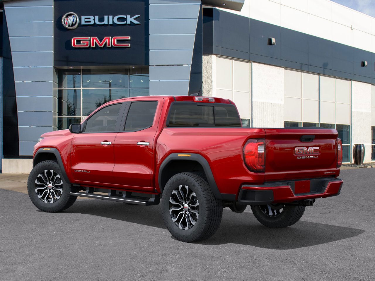 2026 GMC Canyon 4WD Denali