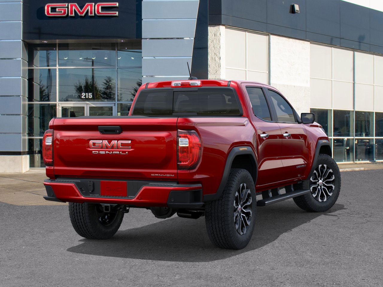 2026 GMC Canyon 4WD Denali