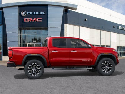 2026 GMC Canyon 4WD Denali