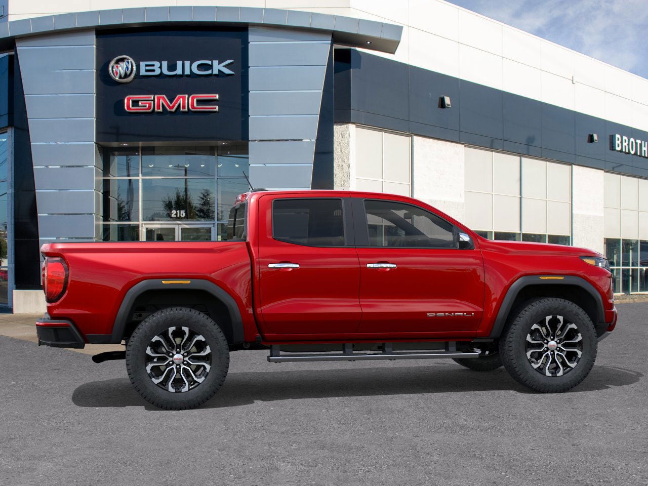 2026 GMC Canyon 4WD Denali