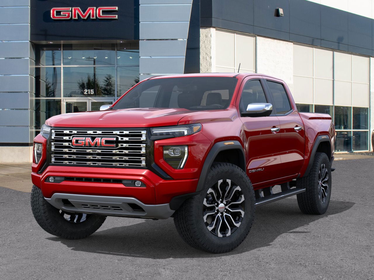 2026 GMC Canyon 4WD Denali