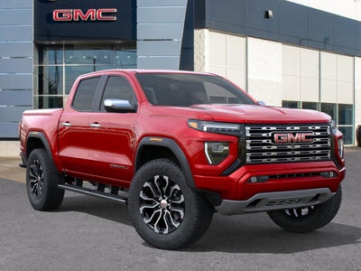 2026 GMC Canyon 4WD Denali