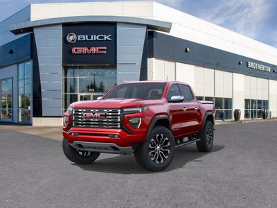 2026 GMC Canyon 4WD Denali