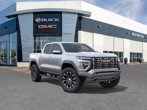 2026 GMC Canyon 4WD Denali