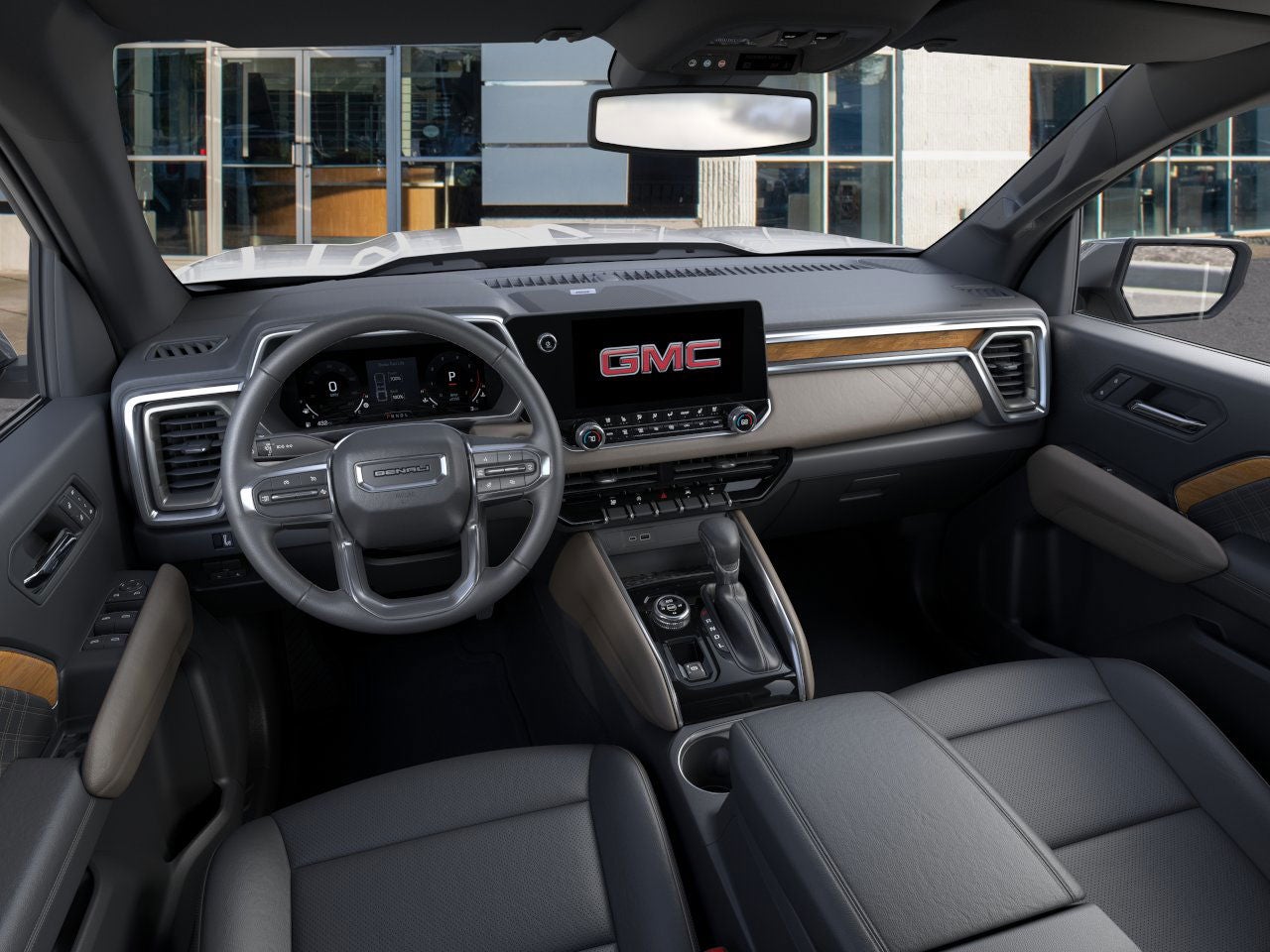 2026 GMC Canyon 4WD Denali