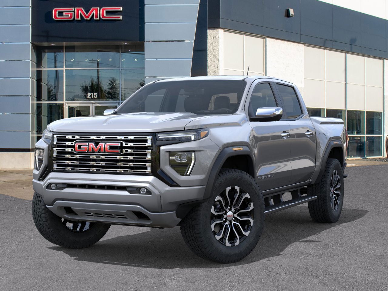2026 GMC Canyon 4WD Denali